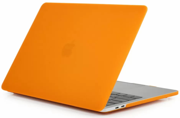 Купить Чехол-накладка i-Blason для Macbook Air 13" 2018/2020 A1932/A2179 (Matte Orange) 1208225